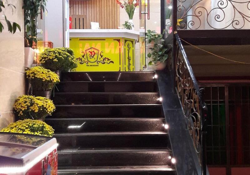 هتل Indochine Nha Trang