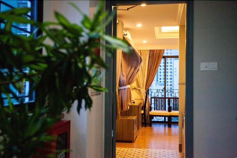 هتل Indochine Nha Trang