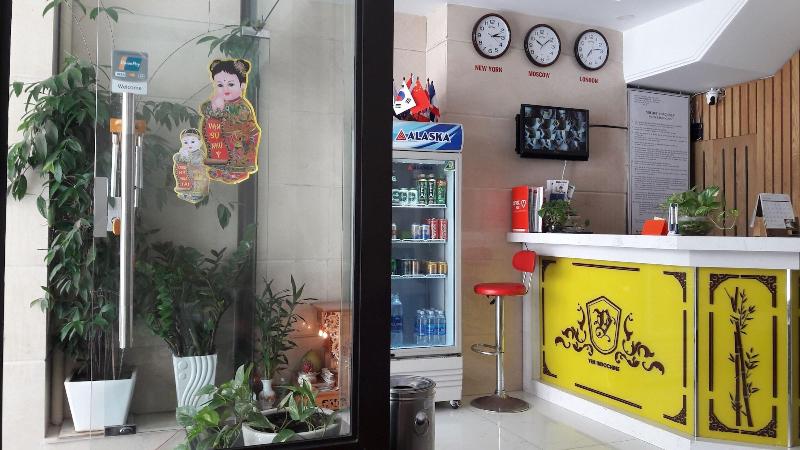 هتل Indochine Nha Trang