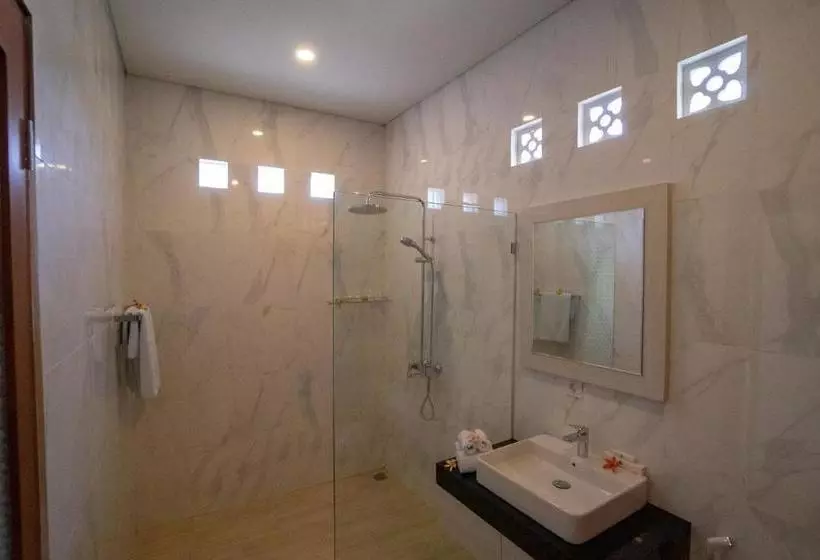 בית מלון כפרי Juada Garden