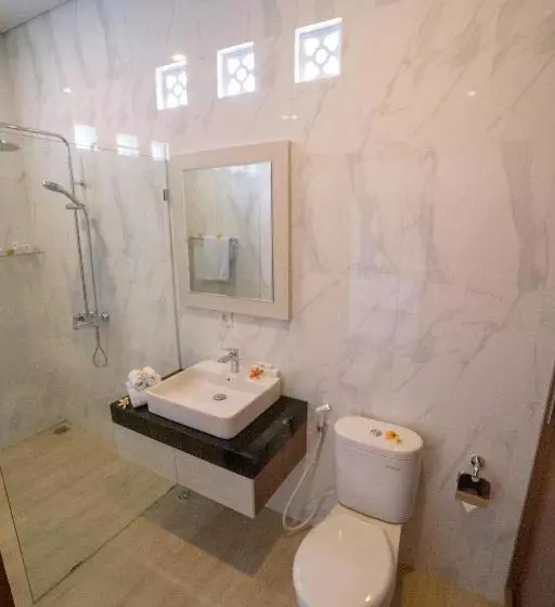 בית מלון כפרי Juada Garden