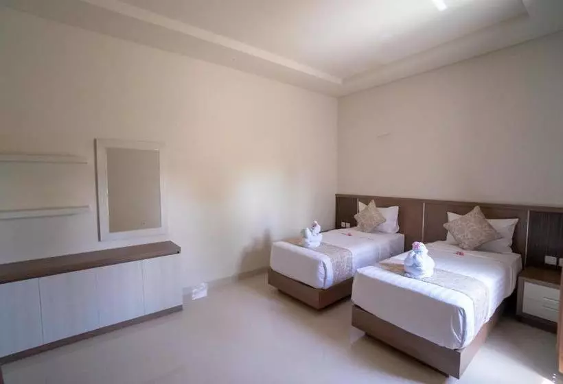 בית מלון כפרי Juada Garden