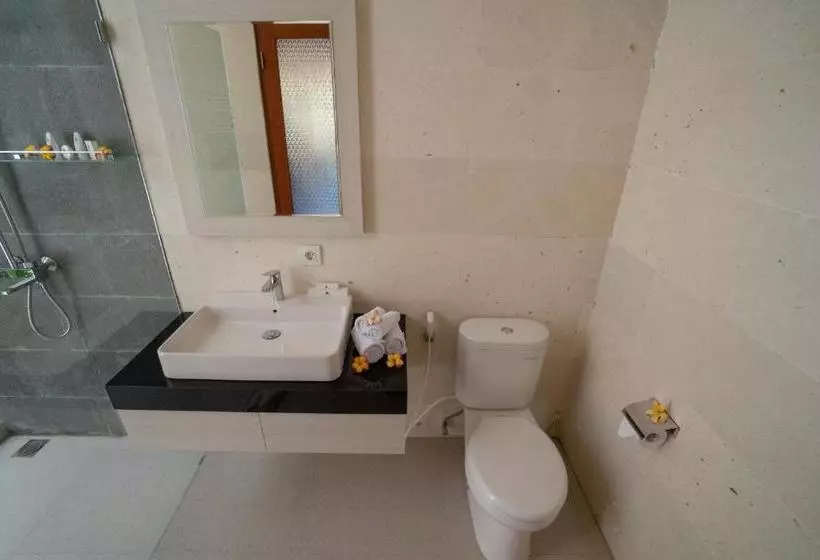 בית מלון כפרי Juada Garden