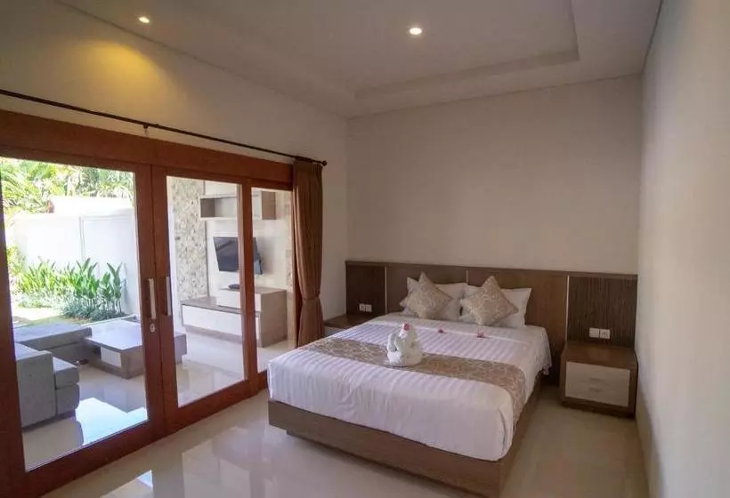 בית מלון כפרי Juada Garden