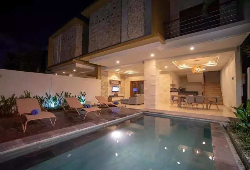 בית מלון כפרי Juada Garden