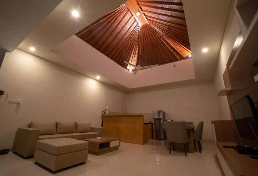 בית מלון כפרי Juada Garden