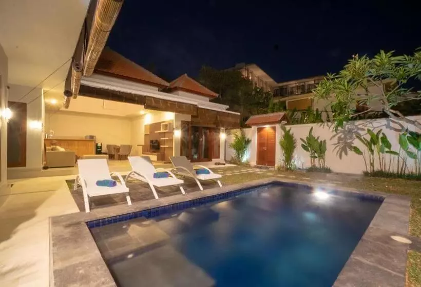 בית מלון כפרי Juada Garden