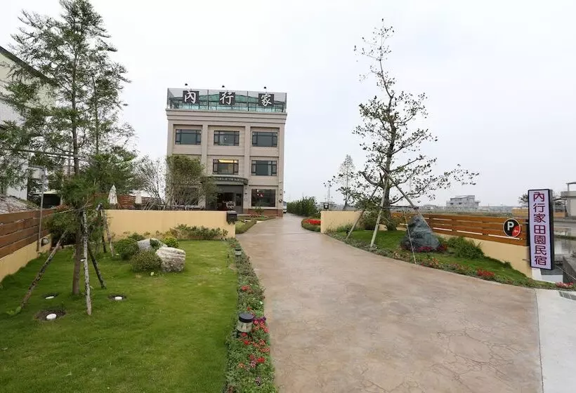 هتل Lo Hong Ka Countryside House