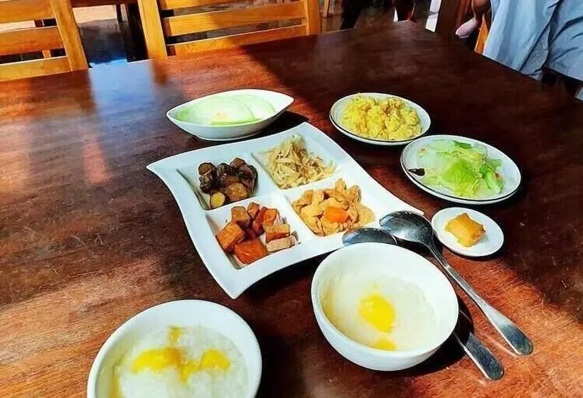 هتل Lo Hong Ka Countryside House