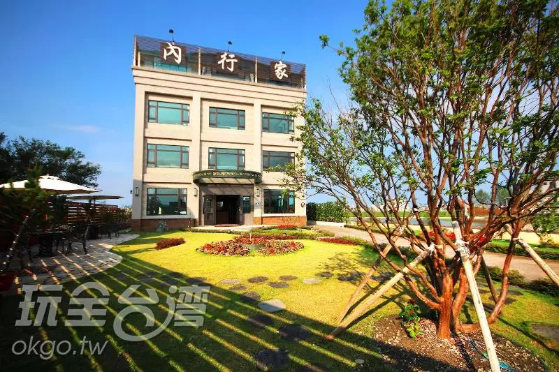 هتل Lo Hong Ka Countryside House