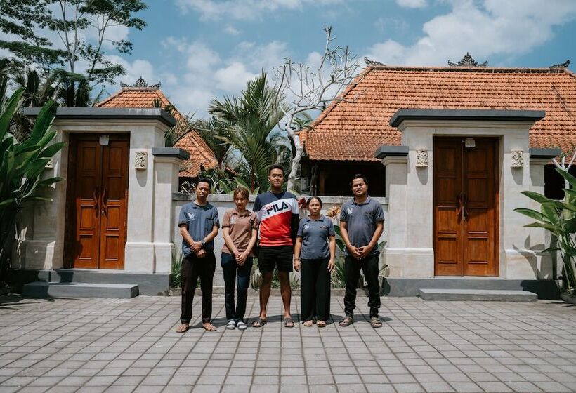 فندق The Sakara Villa Ubud