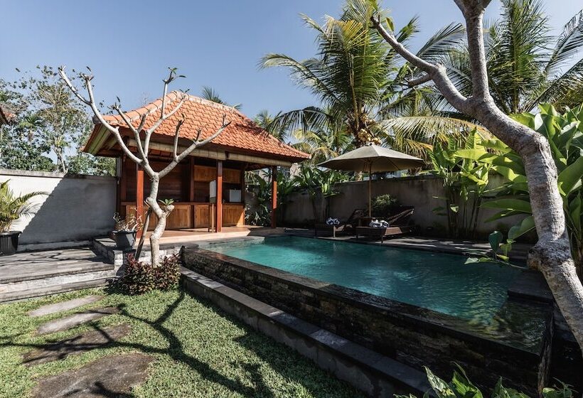 فندق The Sakara Villa Ubud