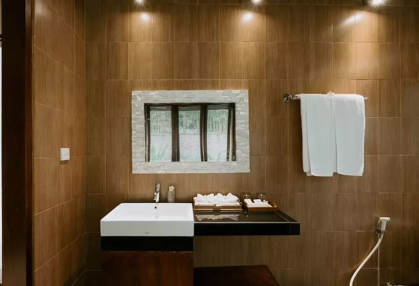 Отель The Sakara Villa Ubud