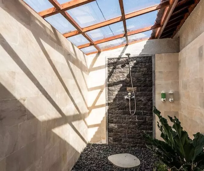 Отель The Sakara Villa Ubud