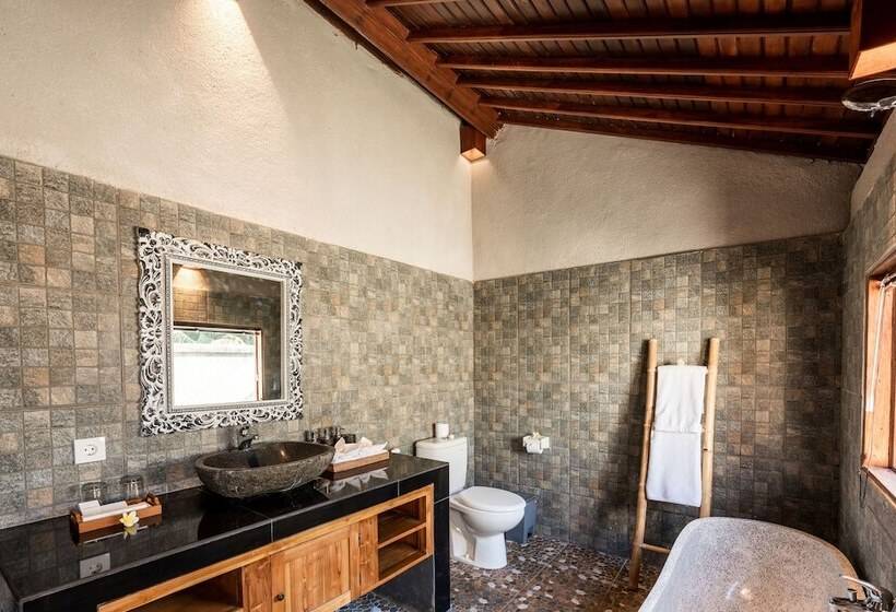 فندق The Sakara Villa Ubud