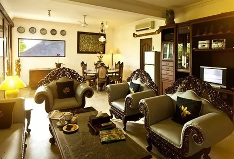 فندق Palm Garden