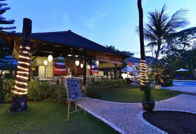 فندق Palm Garden