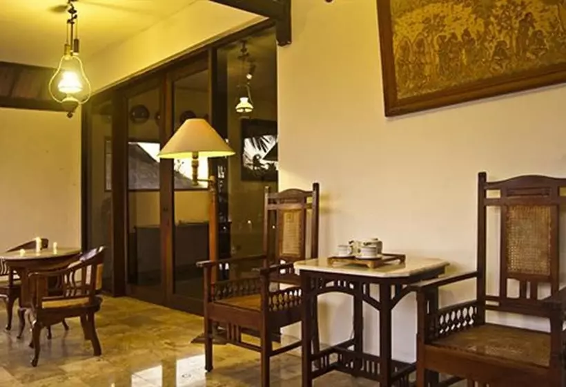 فندق Palm Garden