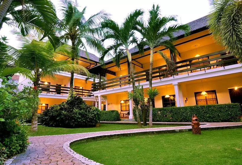 فندق Palm Garden