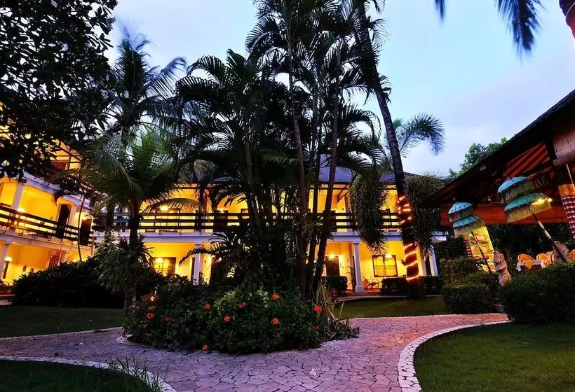 فندق Palm Garden