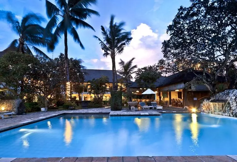 فندق Palm Garden