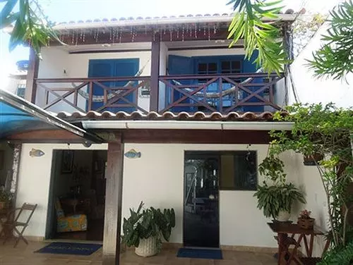 هتل Arraial Do Cabo Recanto Das Tartarugas Aluguel Economico