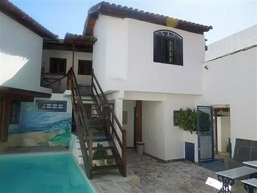 هتل Arraial Do Cabo Recanto Das Tartarugas Aluguel Economico