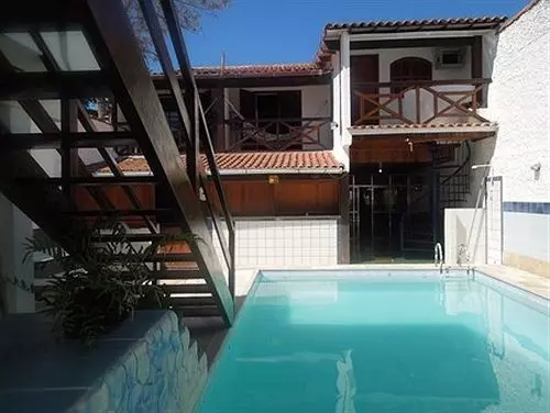 هتل Arraial Do Cabo Recanto Das Tartarugas Aluguel Economico