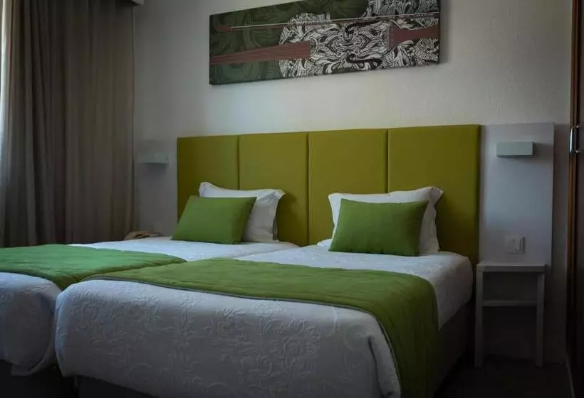 酒店 Santa Cecília