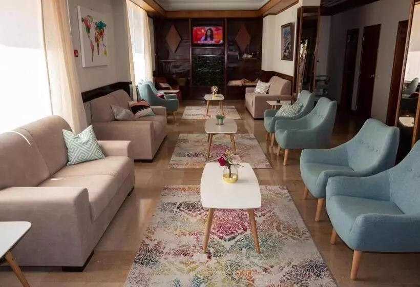 酒店 Santa Cecília