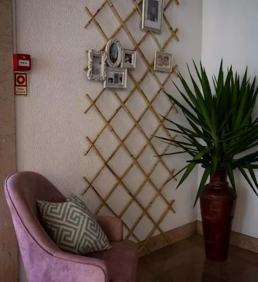 酒店 Santa Cecília