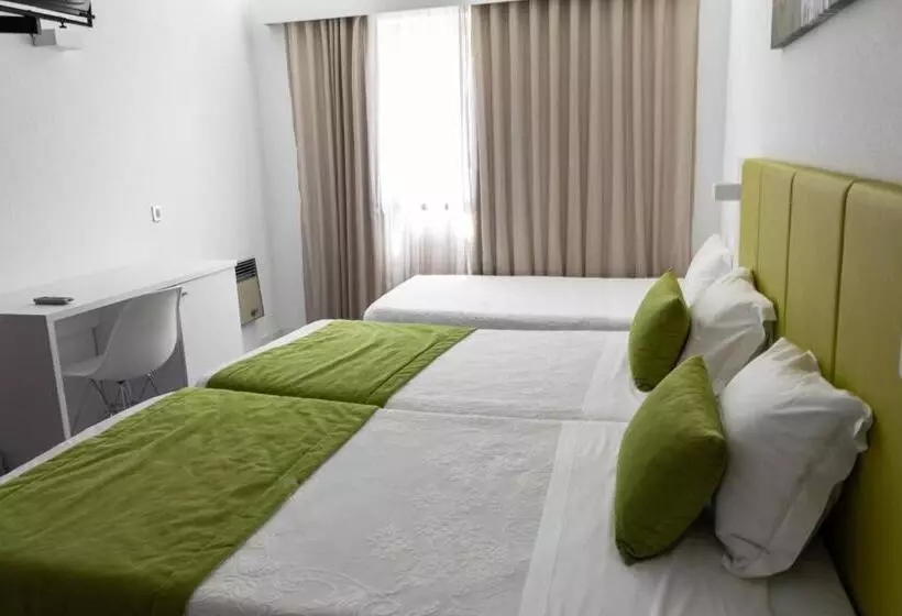 酒店 Santa Cecília