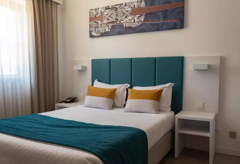 酒店 Santa Cecília