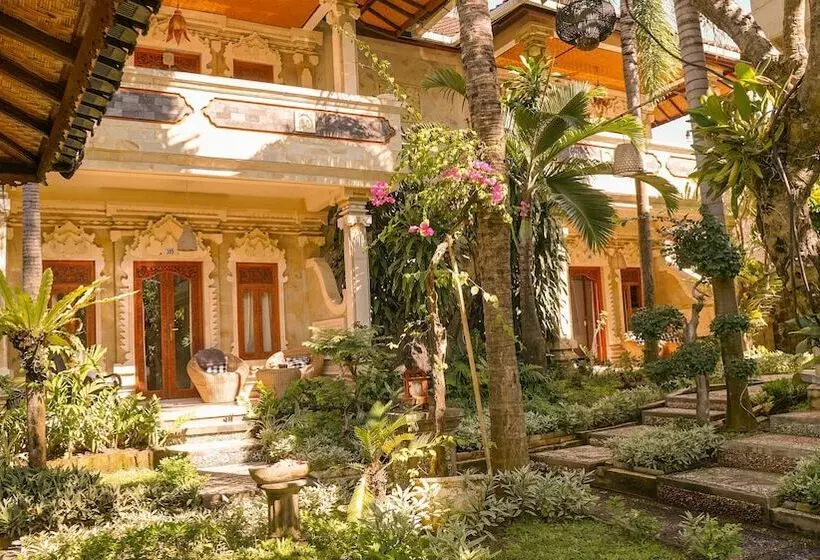 בית מלון כפרי Suma