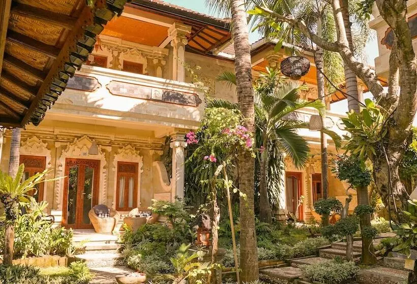 בית מלון כפרי Suma