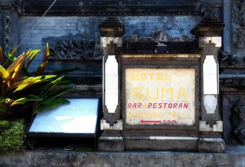 בית מלון כפרי Suma