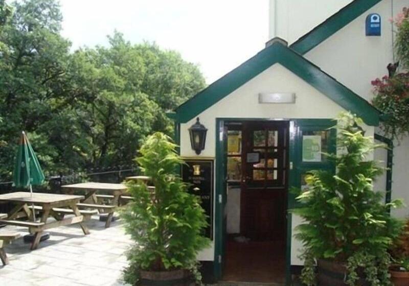 בית מלון כפרי The Abbey Inn