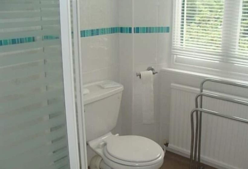 בית מלון כפרי The Abbey Inn