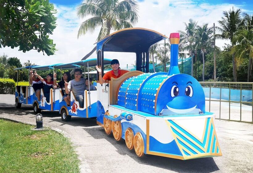 هتل Uni Resortkenting