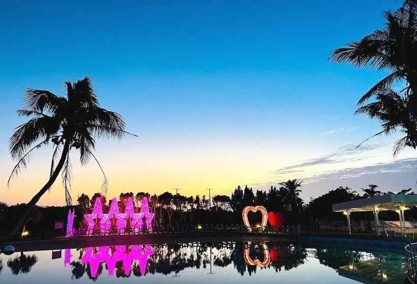 هتل Uni Resortkenting