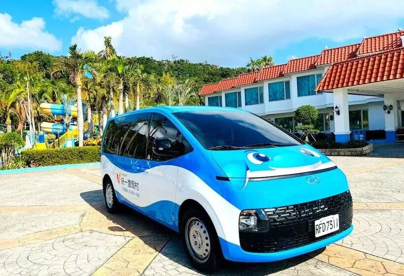 هتل Uni Resortkenting