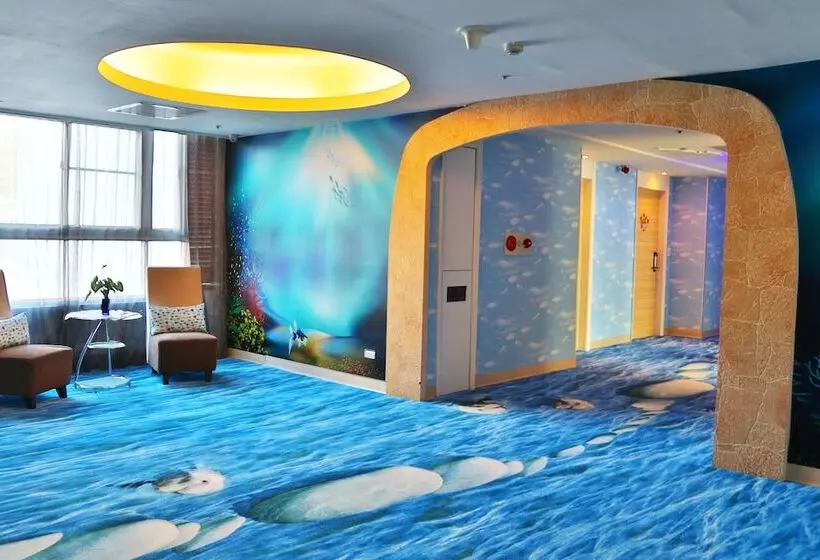 هتل Uni Resortkenting