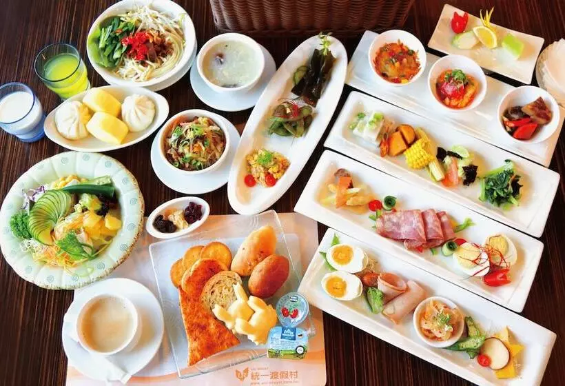 هتل Uni Resortkenting