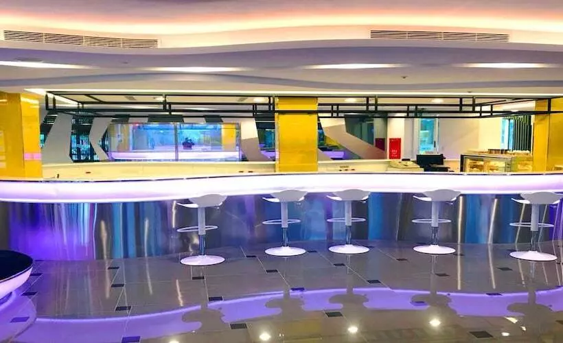 هتل Uni Resortkenting