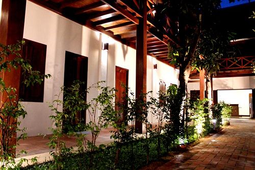 هتل Villa Chitchareune Boutique