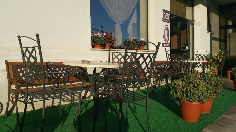 酒店 Villa Truentum