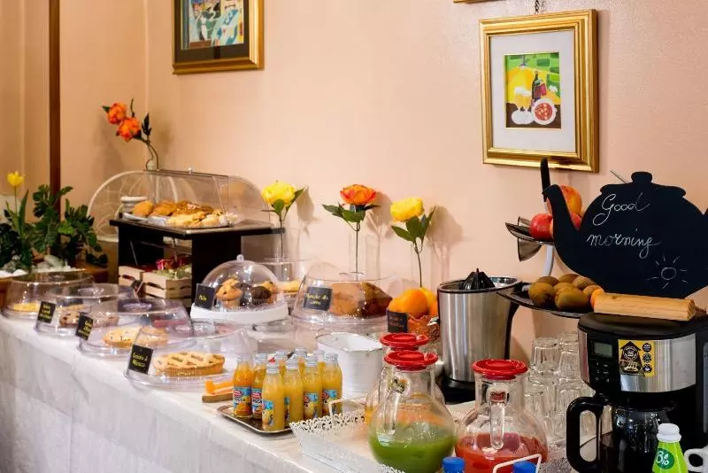 هتل Villa Truentum