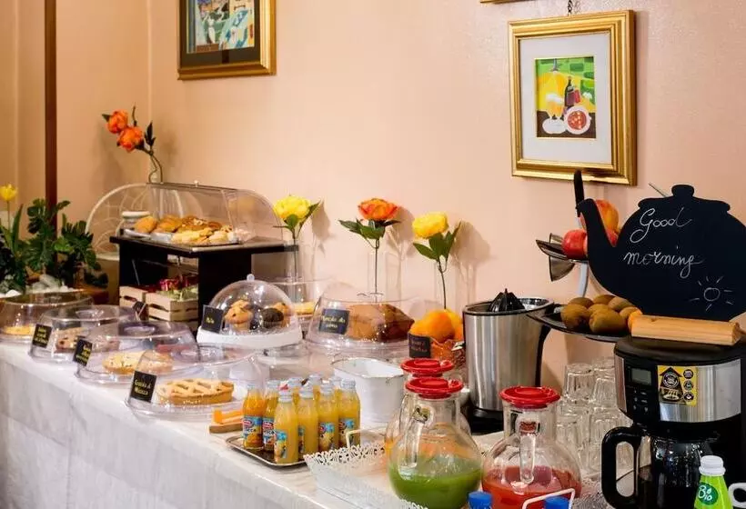 هتل Villa Truentum