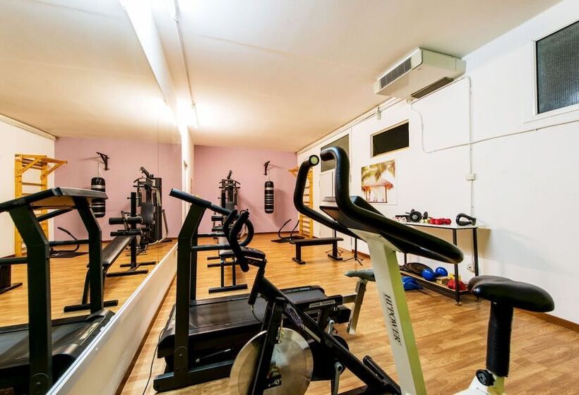 酒店 Villa Truentum