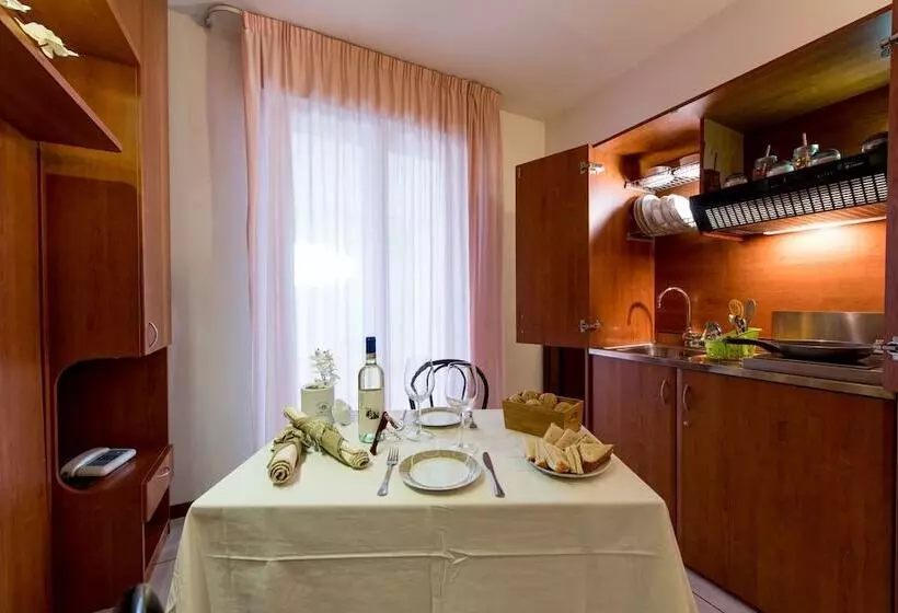 هتل Villa Truentum